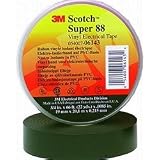 Review 3M  / Scotch® Super 88 - All weather PVC Electrical Insulation Tape (One Roll 33m x 25mm)