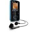 Philips GoGear ViBE 8GB MP3 Player - Blue