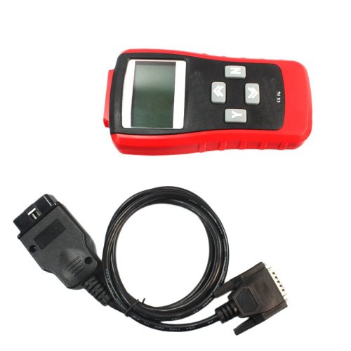 Maxscan VAG 405 Obd2 Eobd Can Bus Car Diagnostic Code Reader for Vw Audi + Carrying Bag On Sale