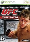 Thq Ufc Undisputed Fighting Vg Xbox 360 Platform Constant Control Authentic Ufc Personalities