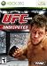 Thq Ufc Undisputed Fighting Vg Xbox 360 Platform Constant Control Authentic Ufc Personalities