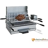 barbecue en pierre de sireuil