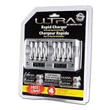 8 Cell Rapid Battery Charger