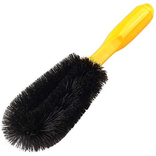 Tresalto car wheel brush