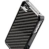 ION PredatorZero Case for iPhone 4, Black (AT&T, Verizon)