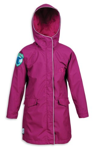 Tatonka Kinder M&auml;ntel Sybill, purple velvet, 116