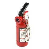 Mini Fire Extinguisher Style Butane Novelty Lighter (FREE SHIPPING)