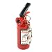 Mini Fire Extinguisher Style Butane Novelty Lighter