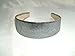 Silver Metallic Headband