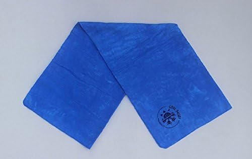 Cooling Towel and Storage Tube for Instant Relief From the Heat from Cool Daddy Products. Replenish Your Body with This Customizable Sports Towel for Outdoor Activities or Even Hot Flashes!