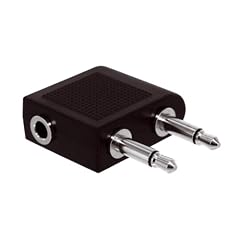 Artwizz Flugzeug Adapter f�r Ohrh�rer