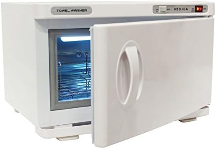 SP Product 2 in 1 UV Light Hot Facial Towel Sterilizer Warmer Cabinet