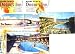 Desert Inn Brochure Postcard Miami Beach FL 1950s