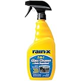 Rain-X 5071268 2-in-1 Glass Cleaner and Rain Repellant - 23 oz.