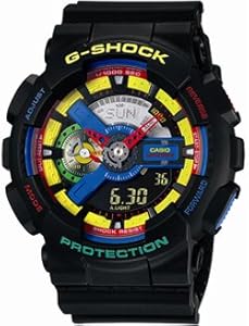 Casio G-Shock X Dee & Ricky Watch