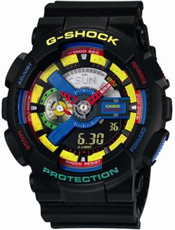 Casio G-Shock X Dee & Ricky Watch