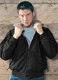 Big Mens Volunteer Jacket with Panda Fleece by by TR Gold (Big & Tall and Regular Sizes)
