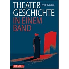 Theatergeschichte in einem Band