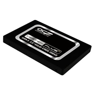 OCZ Vertex Plus OCZSSD2-1VTXPL60 SSD 60GB interne Festplatte (6,4 cm (2,5 Zoll), SATA II)