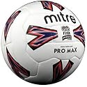 Mitre - Pro Max FIFA Approved Match Football (Colour: White ) (Size: 5 )