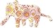 K&auml;the Kruse 74801 "Grabbing Toy" Elephant