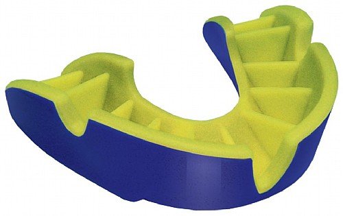 Opro Silver Standard Mouthguard