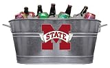 Mississippi State Bulldogs Beverage Tub/Planter - NCAA College Athletics - Fan Shop Merchandise
