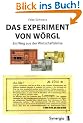 Das Experiment von W�rgl: Ein Weg aus der Wirtschaftskrise