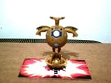 Bakugan B3 Battle Brawlers Bakuflip Series LOOSE 720G Subterra Aquos Alto Brontes