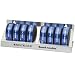 Rockler Bench Cookie 8-Pack with Storage Rack