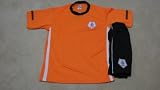 KIDS Holland Home soccer jersey size YXXL (12-15y)