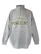 Pittsburgh Penquins 1/4 Zip Sweatshirt