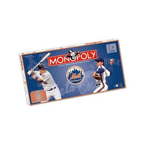 New York Mets Monopoly