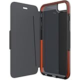 Tech21 Tech 21 Impactology Classic Frame Shell Wallet for iPhone 6 Plus 5.5" - Black