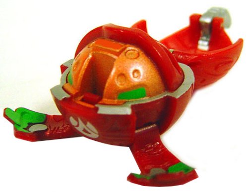 Childrens Toyshop  Toys : Loose Bakugan Battle Brawlers Pyrus [Red] Stinglash