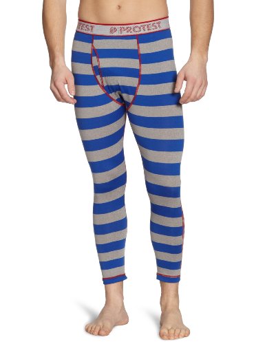 Protest Herren Thermohose Sparerib Baselayer, blueray, XL, 472012