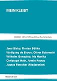 Produkt-Bild: Mein Kleist