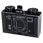 Sharan SQ-35 DIY Make & Shoot Pinhole Square Format Camera Kit