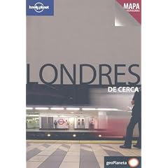 Londres De Cerca 1 (Lonely Planet London City Encounter)