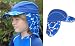 Boys Legionnaire Hats, UPF 50+, UV Protective