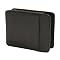 Leather Carrying Case for 3.5" Garmin Nuvi GPS Unit - Black