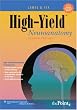 High-Yield Neuroanatomy (High-Yield  Series)