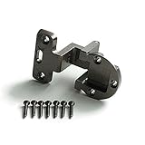ハイロジック:アングル蝶番 20×20ミリ GB色 入数1個 00072555 ×5セット