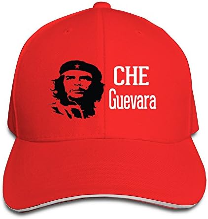 Che Guevara Revolution Snapback Cap Fitted Baseball Caps