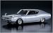 1/24 ザ・スカイライン No.02 スカイライン C110 HT2000GT-X
