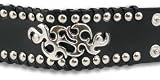 Review The Terrain Store  / Goth / Biker / Wargames Classic Tribal Braided Leather Bracelet