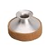 Mute for Alto Saxophone Sax Metal Dampener