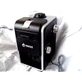 BLACK & SILVER SEC CAPPUCCINO EXPRESS COFFEE MACHINE