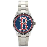 MLB Men's Boston Red Sox Coach Series Watch #MC-BOS