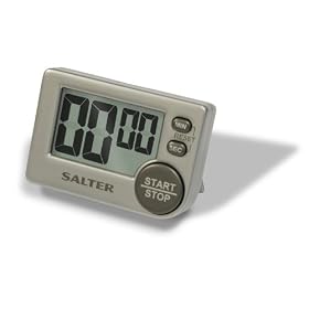 Salter Big Button Timer